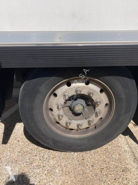 Lecitrailer LTF-3E Refrigerated Truck for sale — view 5