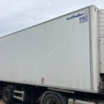 Lecitrailer Linktrailer Refrigerated Truck for sale