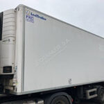 Lecitrailer Linktrailer Refrigerated Truck for sale — view 2