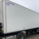 Lecitrailer Linktrailer Refrigerated Truck for sale — view 3