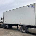 Lecitrailer Linktrailer Refrigerated Truck for sale — view 4