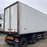 Lecitrailer Linktrailer Refrigerated Truck for sale — view 5
