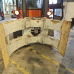 Cascade 42H-RCP-A4-370 Forklift Attachment for sale