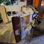 Cascade 42H-RCP-A4-370 Forklift Attachment for sale — view 2