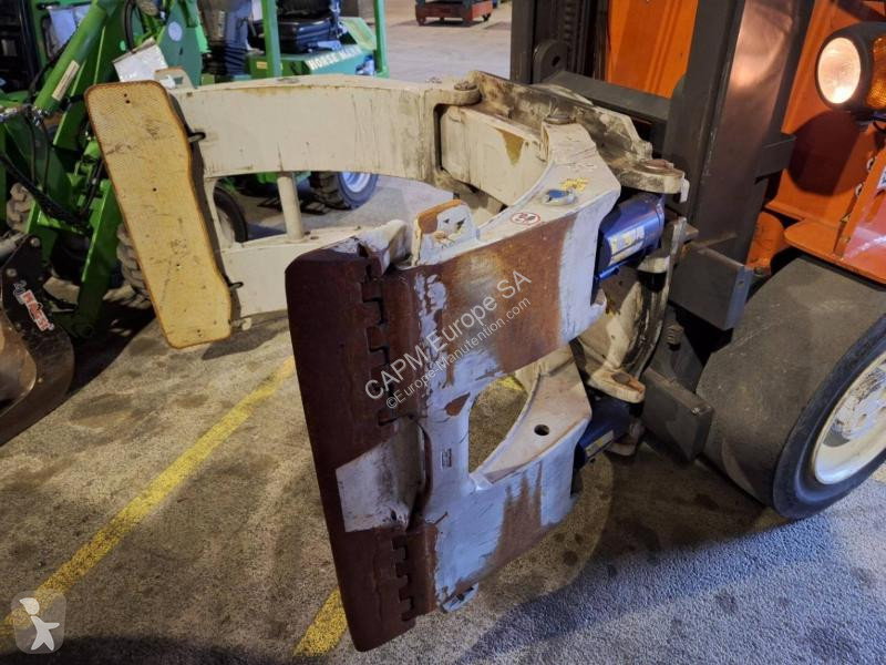 Cascade 42H-RCP-A4-370 Forklift Attachment for sale — view 2