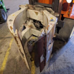 Cascade 42H-RCP-A4-370 Forklift Attachment for sale — view 4