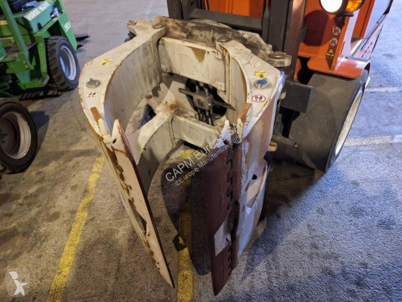 Cascade 42H-RCP-A4-370 Forklift Attachment for sale — view 4