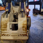 Cascade 42H-RCP-A4-370 Forklift Attachment for sale — view 5