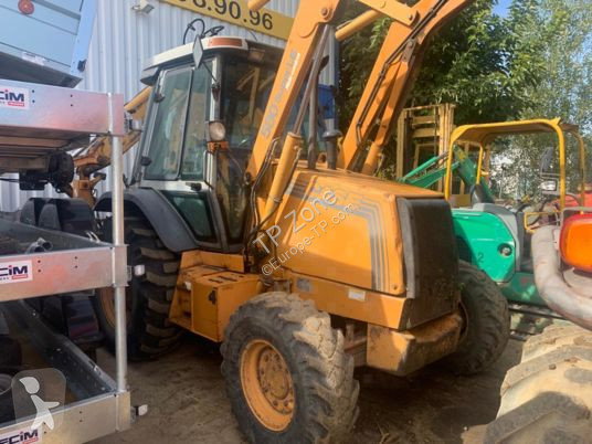 1997 Case 580 Super LE R Loader - Backhoe for sale
