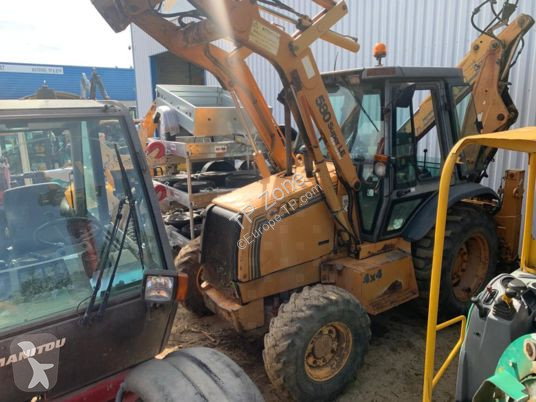 1997 Case 580 Super LE R Loader - Backhoe for sale — view 2