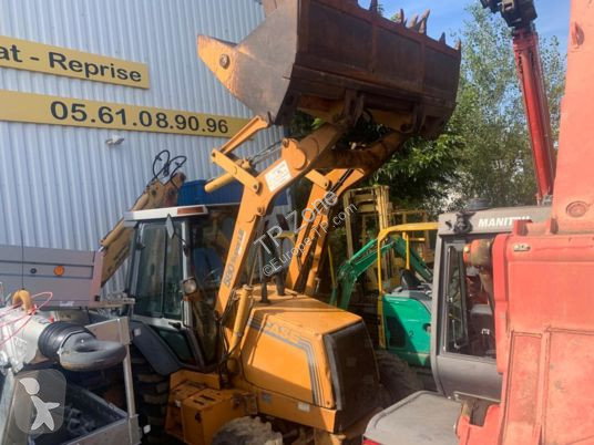 1997 Case 580 Super LE R Loader - Backhoe for sale — view 3