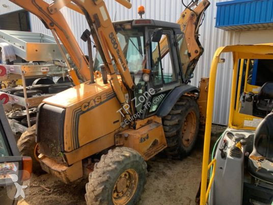 1997 Case 580 Super LE R Loader - Backhoe for sale — view 4