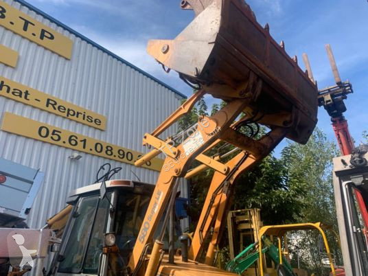 1997 Case 580 Super LE R Loader - Backhoe for sale — view 5