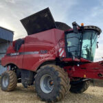 2013 Case 7230 AFX Combine Harvester for sale