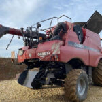2013 Case 7230 AFX Combine Harvester for sale — view 4