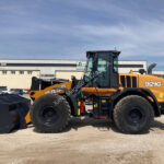 2018 Case 921G Loader - Wheeled for sale