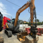 2018 Case C Excavator - Mini for sale — view 3
