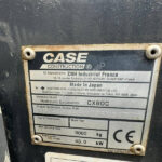 2018 Case C Excavator - Mini for sale — view 5