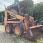 2002 Case Loader - Mini for sale