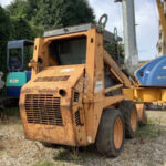 2002 Case Loader - Mini for sale — view 2