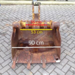 Case Deep Bucket Attachment - Bucket for sale