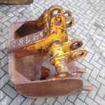 Case Deep Bucket Attachment - Bucket for sale — view 4