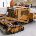 1992 Case F25V Road - Asphalt Paver for sale
