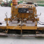 1992 Case F25V Road - Asphalt Paver for sale — view 2