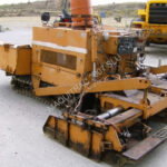 1992 Case F25V Road - Asphalt Paver for sale — view 3