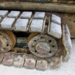 1992 Case F25V Road - Asphalt Paver for sale — view 4