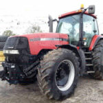 2002 Case IH MX 200 Tractor - Wheel for sale