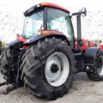 2002 Case IH MX 200 Tractor - Wheel for sale — view 3