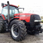 2002 Case IH MX 200 Tractor - Wheel for sale — view 4