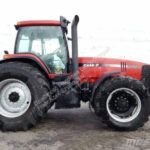 2002 Case IH MX 200 Tractor - Wheel for sale — view 5