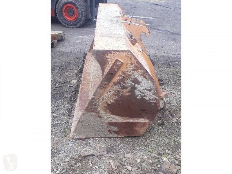 2007 Case Loader - Wheeled for sale — view 2