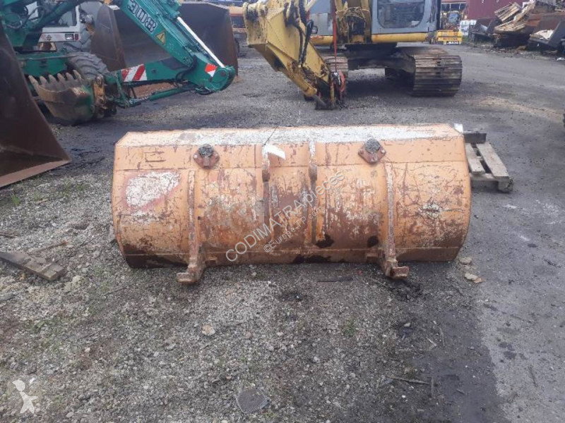 2007 Case Loader - Wheeled for sale — view 3