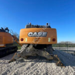 2017 Case WX218 Excavator - Wheel for sale