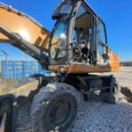 2017 Case WX218 Excavator - Wheel for sale — view 5
