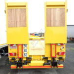 Castera Porte Engin 3 Semi Trailer - Low Loader for sale — view 2