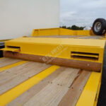Castera Porte Engin 3 Semi Trailer - Low Loader for sale — view 4