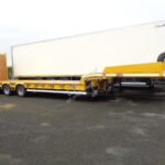 Castera Porte Engin 3 Semi Trailer - Low Loader for sale — view 5