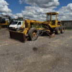 1974 Caterpillar 12 F Road - Asphalt Paver for sale