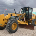 2022 Caterpillar 140GC Road - Asphalt Paver for sale