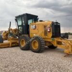 2022 Caterpillar 140GC Road - Asphalt Paver for sale — view 2