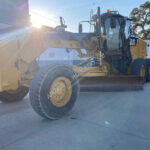 2012 Caterpillar 140M2 Road - Asphalt Paver for sale