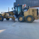 2012 Caterpillar 140M2 Road - Asphalt Paver for sale — view 2