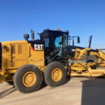 2012 Caterpillar 140M2 Road - Asphalt Paver for sale — view 3