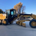 2012 Caterpillar 140M2 Road - Asphalt Paver for sale — view 4