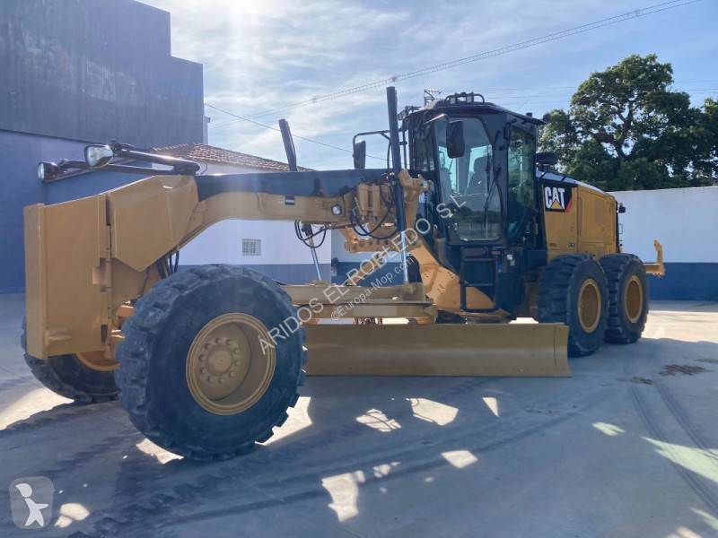 2016 Caterpillar 140M3 Road - Asphalt Paver for sale