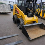 2016 Caterpillar 216B3 Loader - Wheeled for sale
